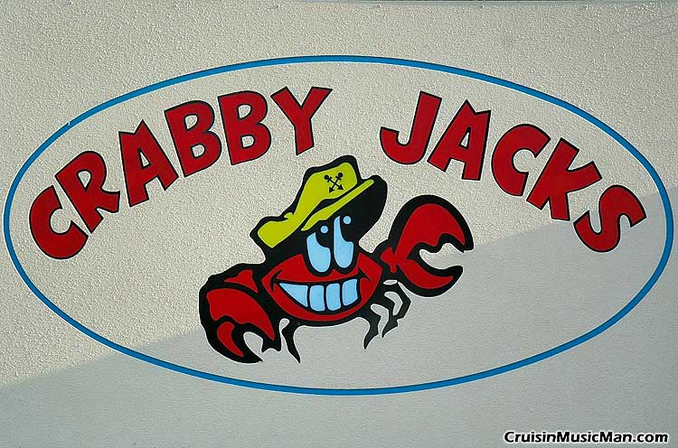 Crabby-Sign